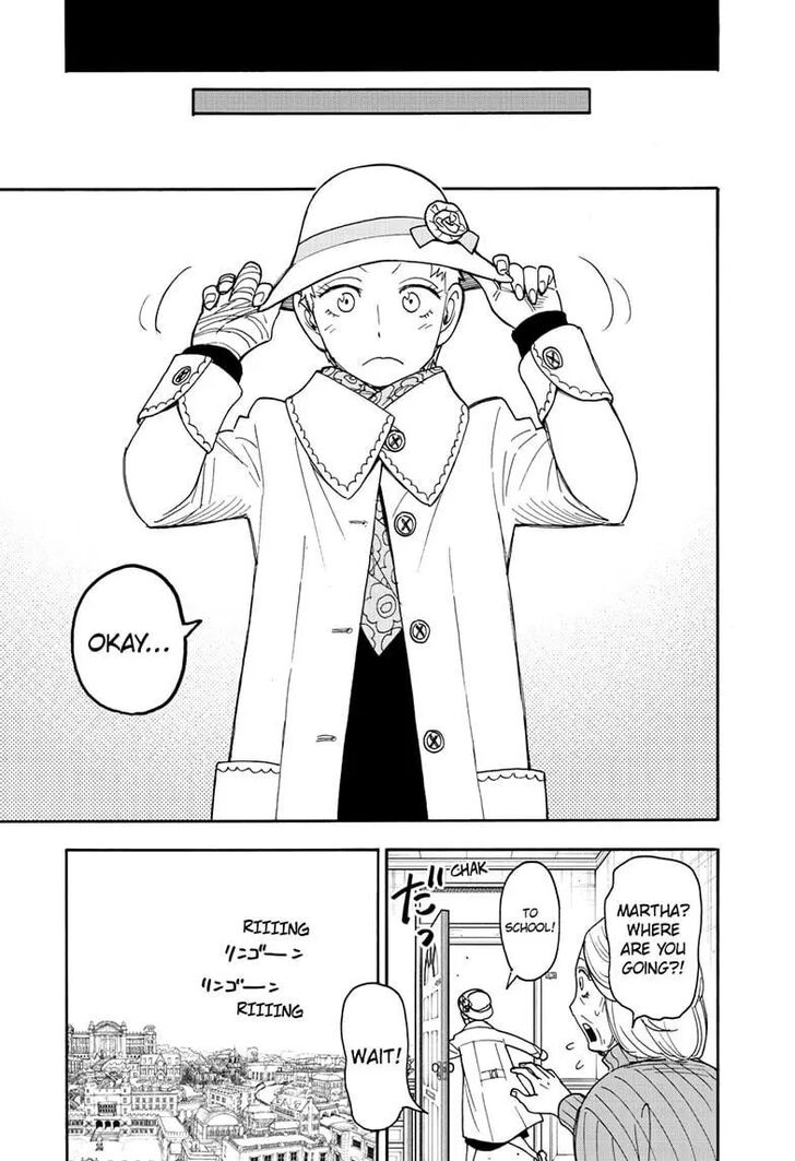 Spy x Family, Chapter 102 image 03